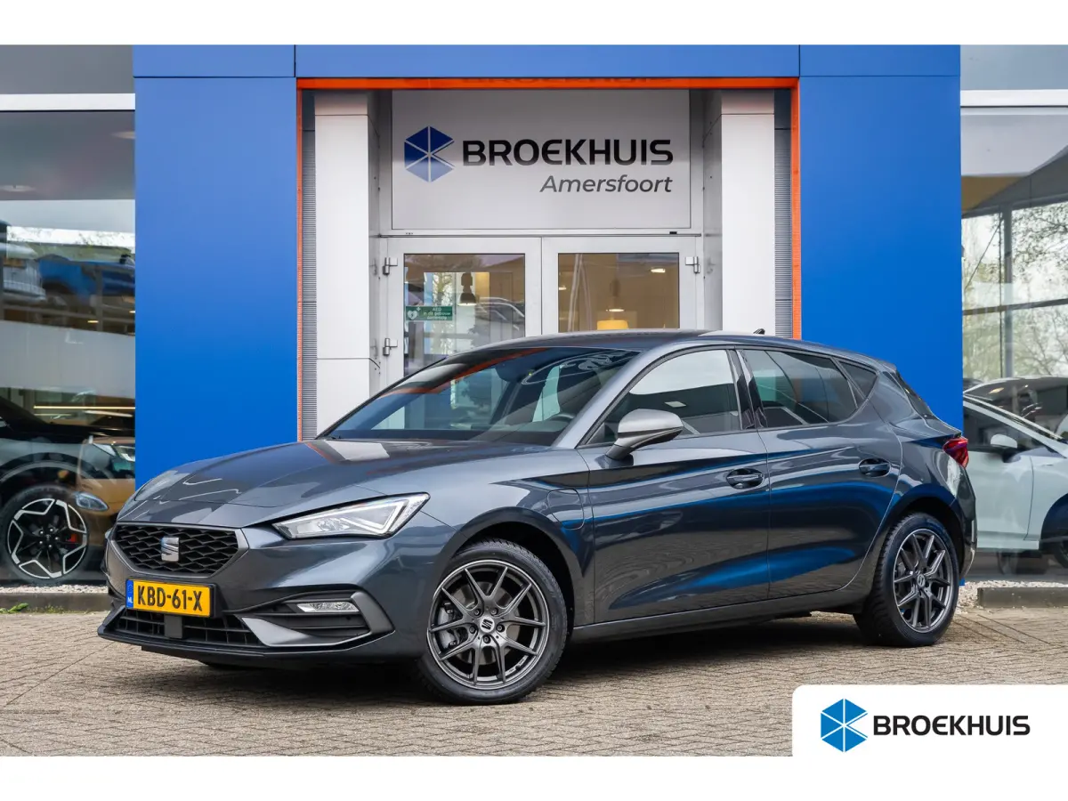 SEAT Leon 2022 Hybride Automatisch leasen