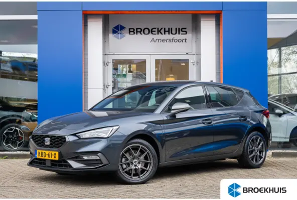 1.4 TSI eHybrid PHEV FR Business Intense 204PK | Stoel+stuur verwarming | Apple Carplay/Android Auto | Clima | Cruisecontrol | Airco (automatisch) | Apple Carplay/Android Auto|telefoonintegr