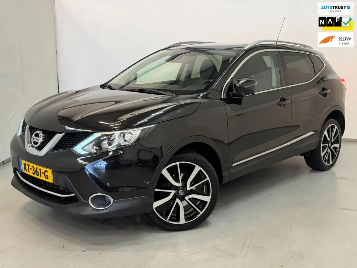 1.2 Tekna / NL-auto / Pano / Leder / Stoelverwarming