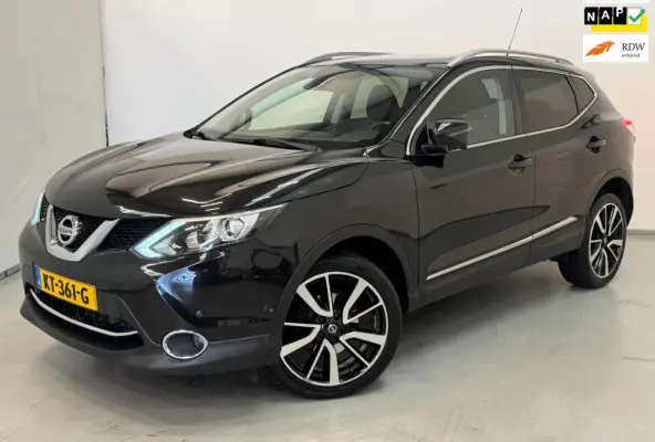 1.2 Tekna / NL-auto / Pano / Leder / Stoelverwarming