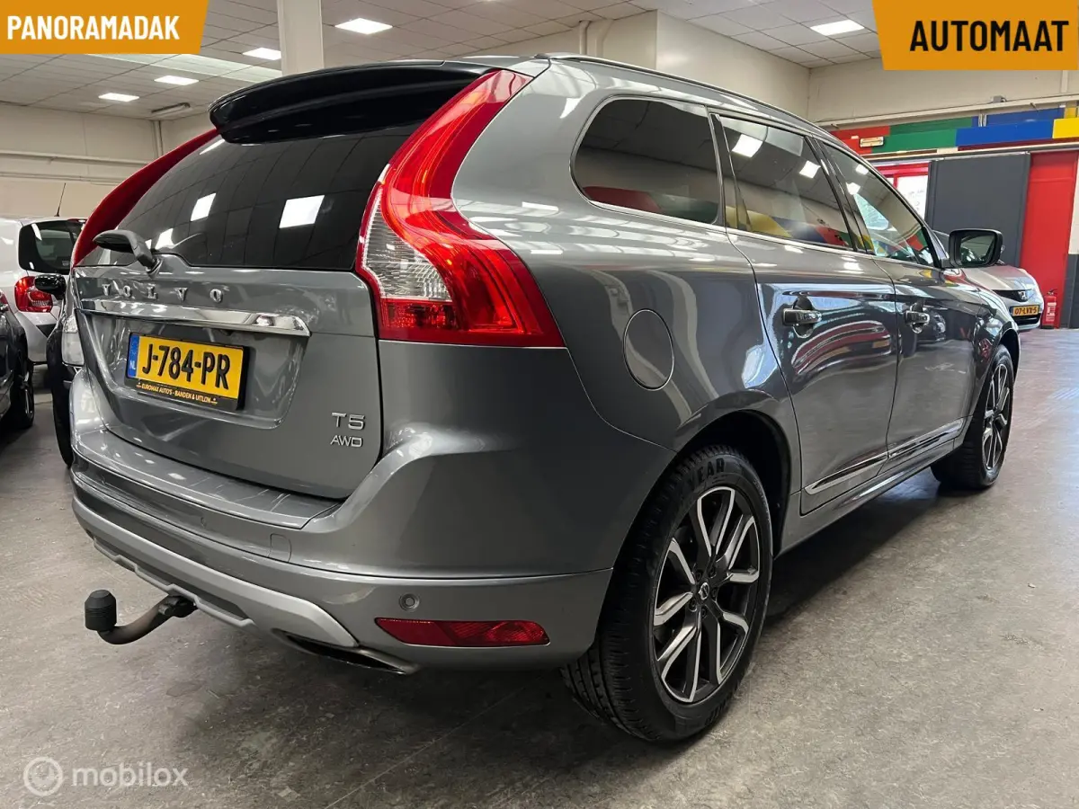 2.0 T5 AWD Momentum Leder-Panoramadak-Trekhaak