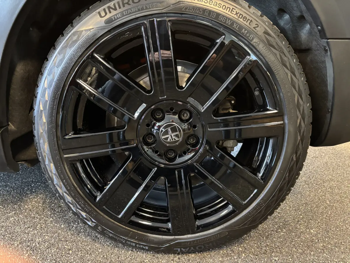 1.5 Cooper ALL4 ALLE OPTIES Chester, Pandak, Headup, El.Achterklep Adaptive Cruisecontrole