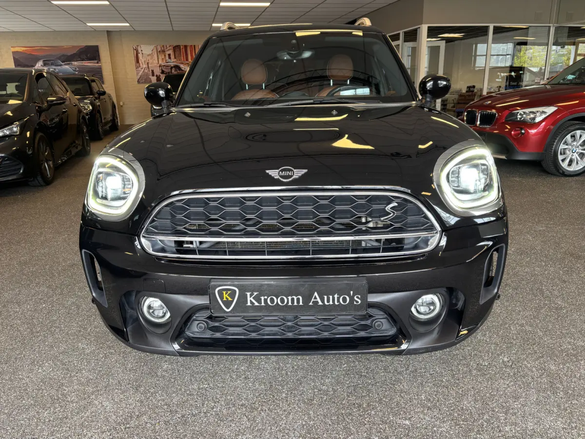 1.5 Cooper ALL4 ALLE OPTIES Chester, Pandak, Headup, El.Achterklep Adaptive Cruisecontrole