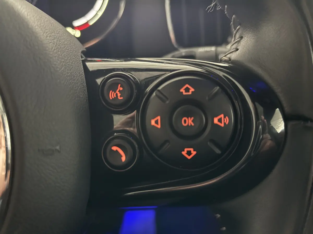 1.5 Cooper ALL4 ALLE OPTIES Chester, Pandak, Headup, El.Achterklep Adaptive Cruisecontrole