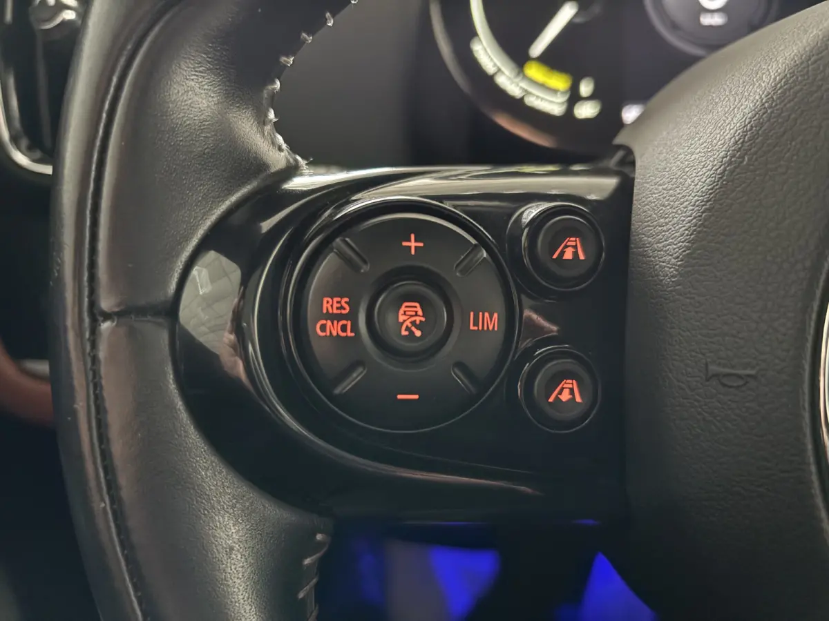 1.5 Cooper ALL4 ALLE OPTIES Chester, Pandak, Headup, El.Achterklep Adaptive Cruisecontrole