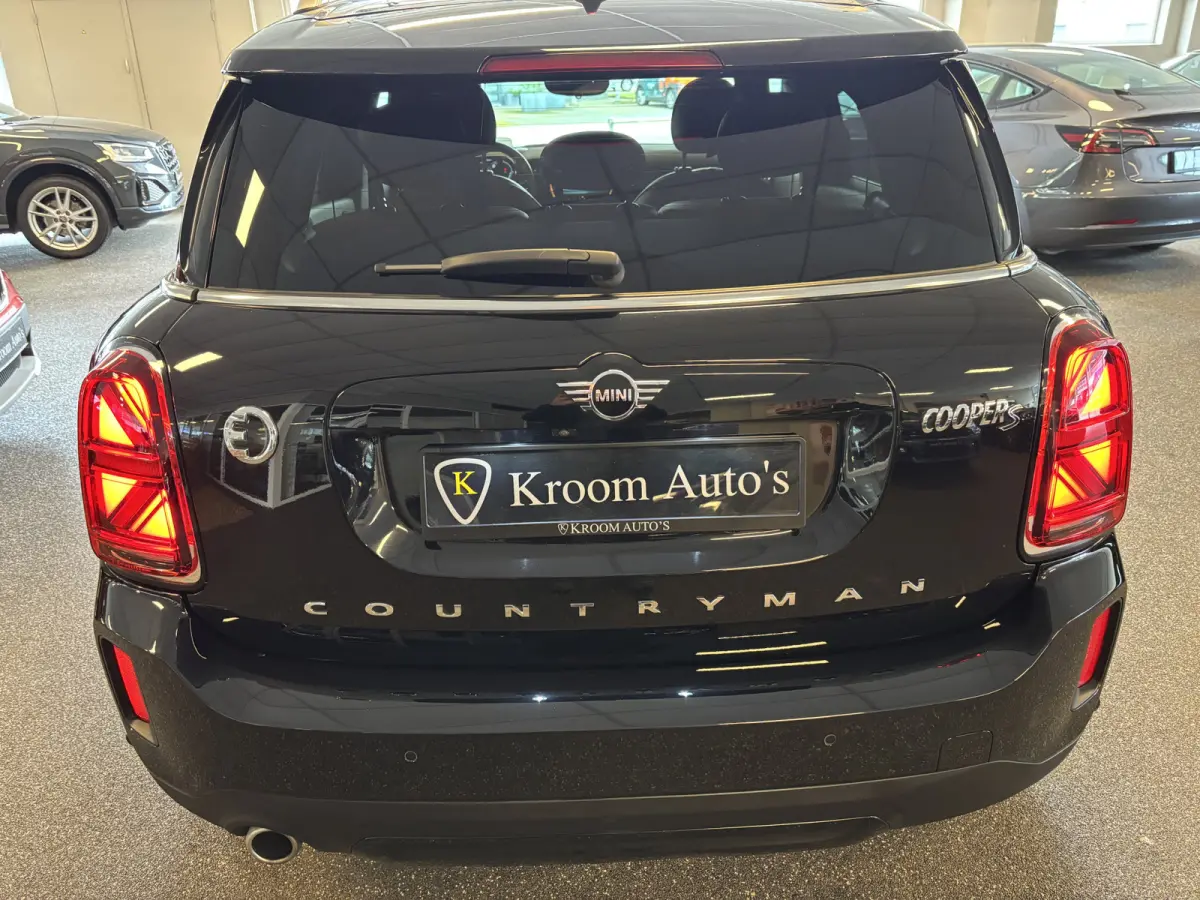 1.5 Cooper ALL4 ALLE OPTIES Chester, Pandak, Headup, El.Achterklep Adaptive Cruisecontrole