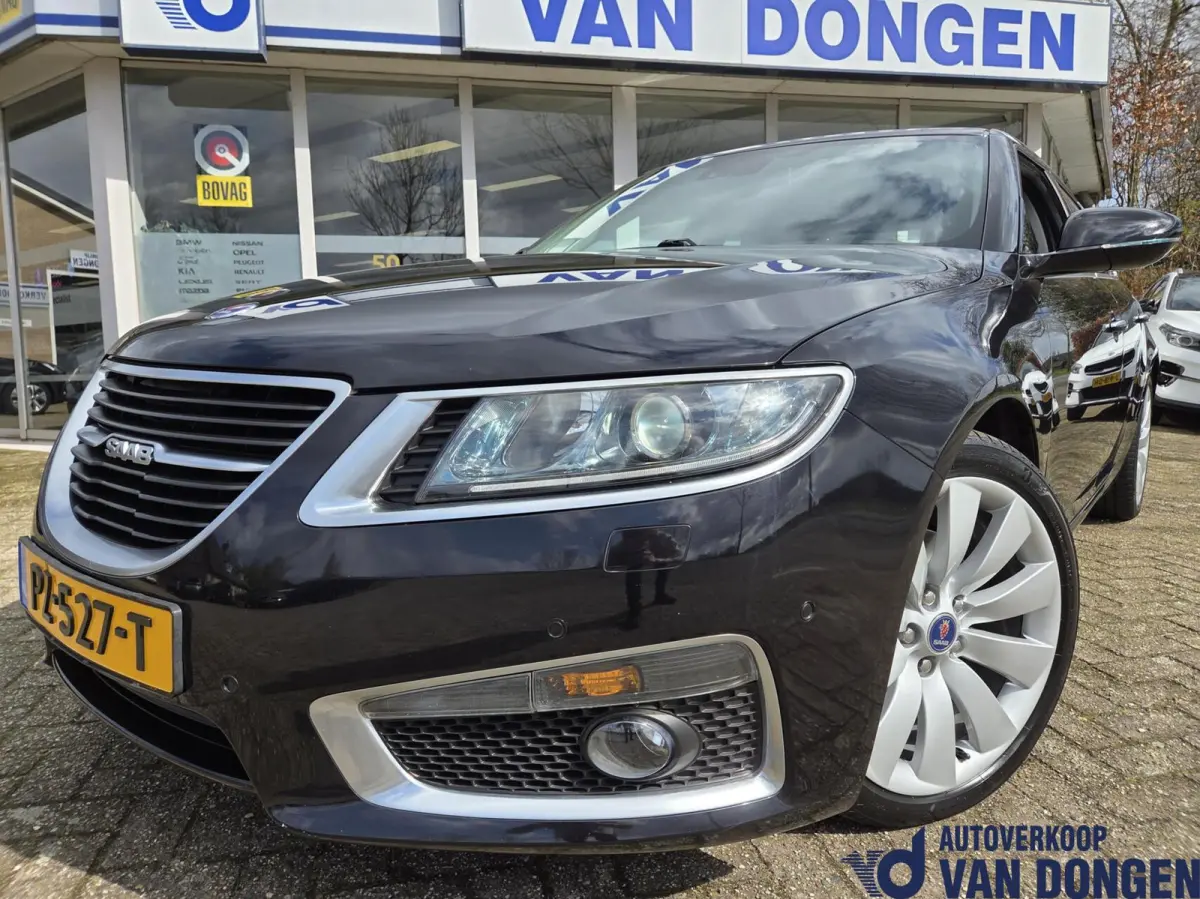 2.0T Aero Exklusiv XWD | Automaat | Trekhaak / 141.000 KM