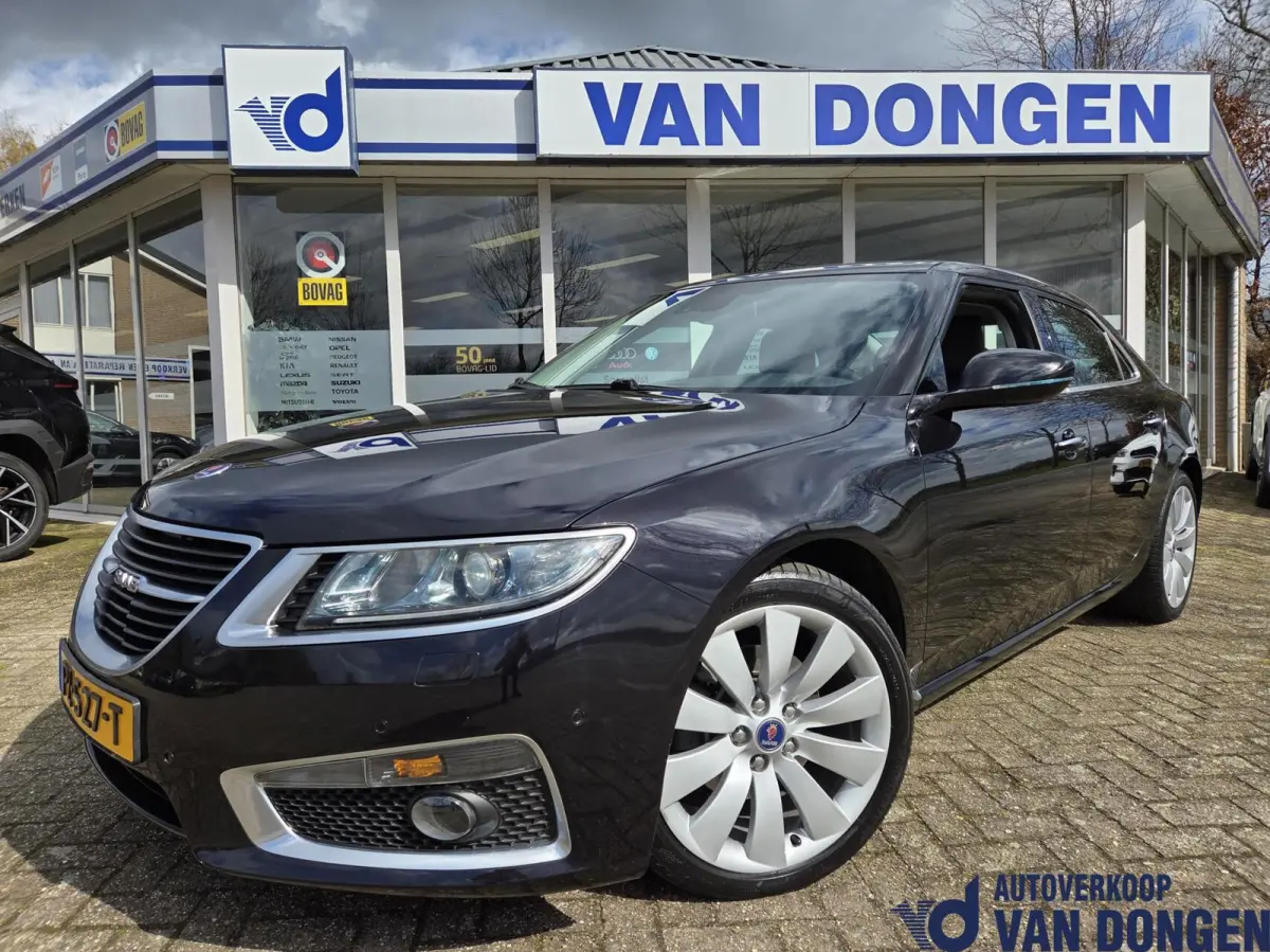 2.0T Aero Exklusiv XWD | Automaat | Trekhaak / 141.000 KM