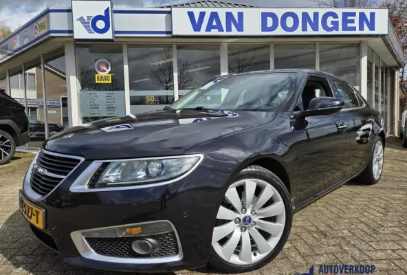 2.0T Aero Exklusiv XWD | Automaat | Trekhaak / 141.000 KM