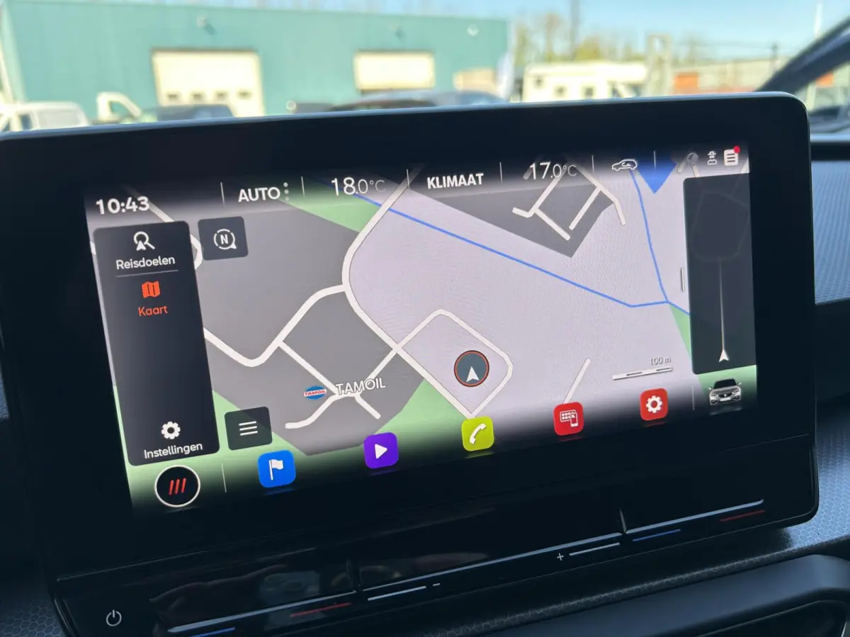 1.0 eTSI AUTOM. Style DIGI DISPLAY I APPLE CARPLAY I NAVI + CAMERA I PDC V+A