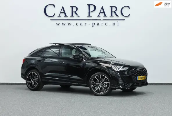 45 TFSI quattro S edition 3x S-LINE/VIRTUAL/PANO/LEDER+S.VERWARMING/20" LMV/CAM/LINE/ACC/ECC/12 MND GARANTIE!
