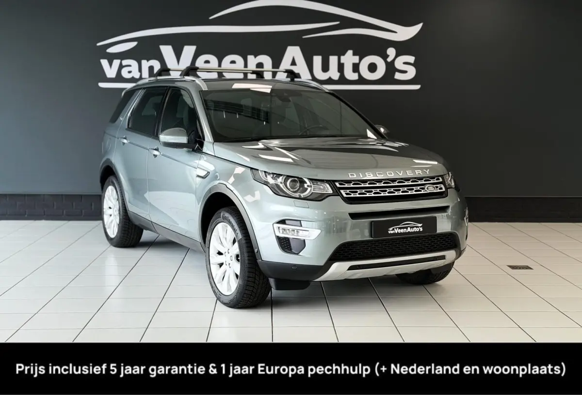 2.0 Si4 4WD HSE 7p.