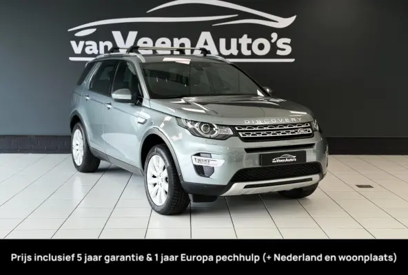 2.0 Si4 4WD HSE 7p.