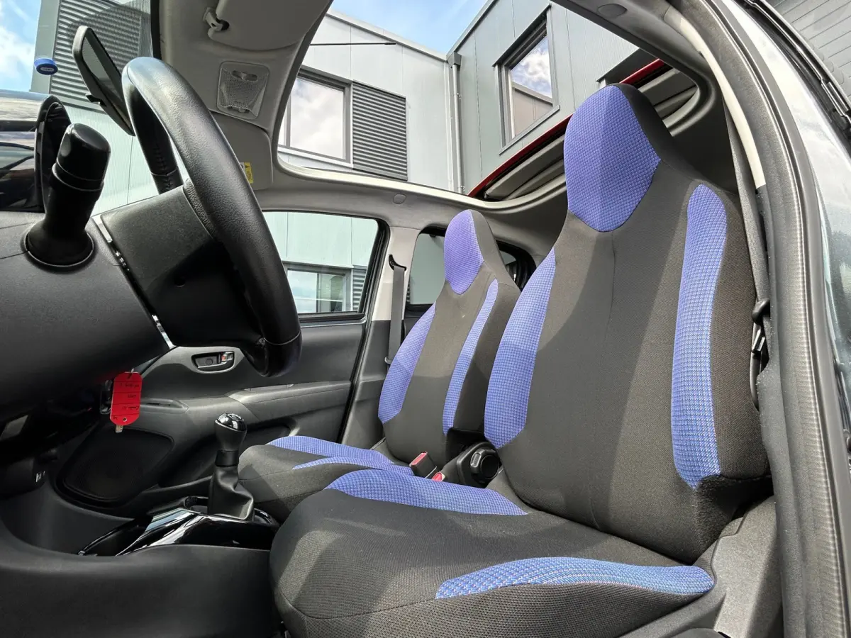 1.0 VTi Airscape Urban Ride CABRIOTOP CAMERA