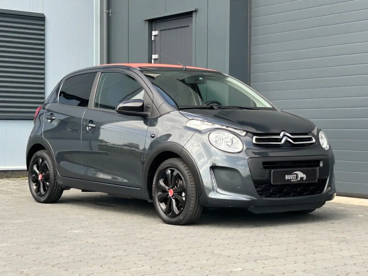 1.0 VTi Airscape Urban Ride CABRIOTOP CAMERA