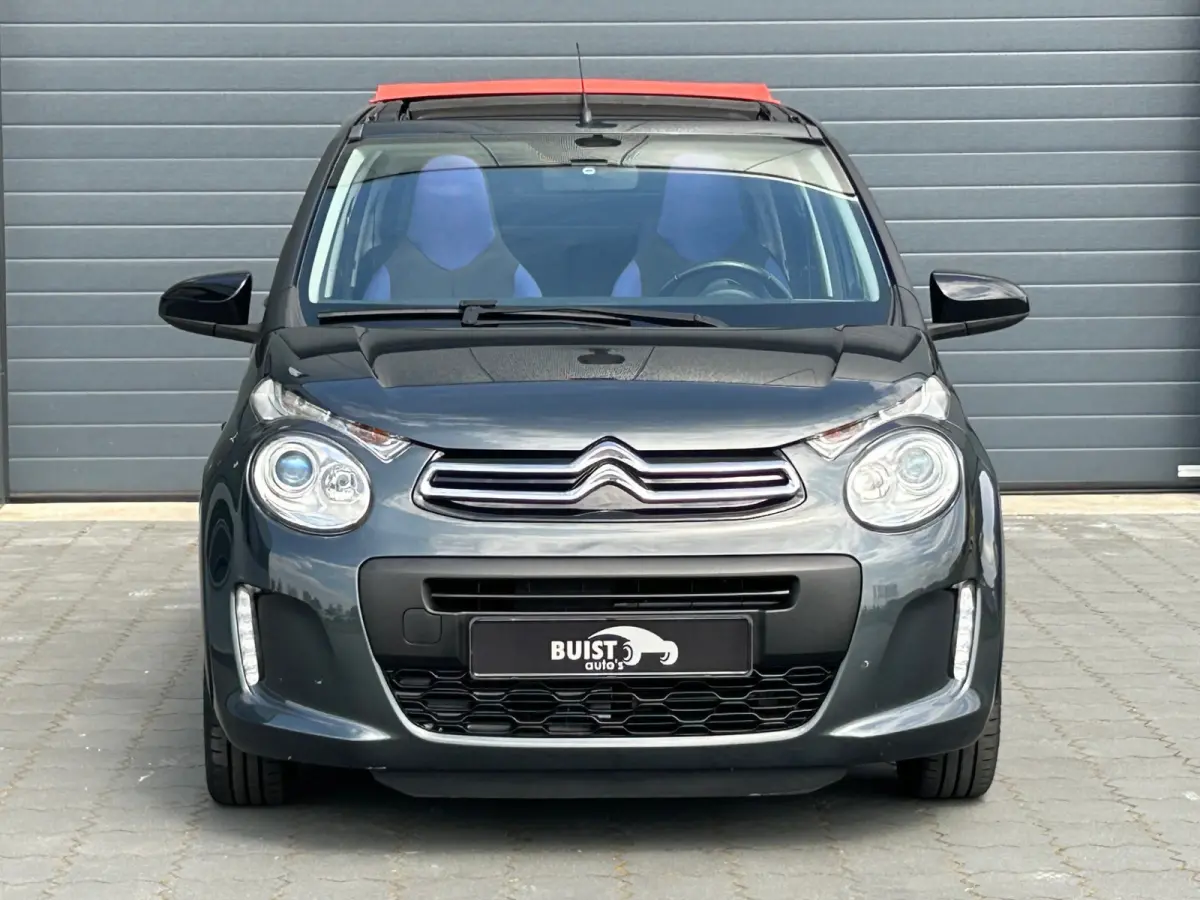 1.0 VTi Airscape Urban Ride CABRIOTOP CAMERA