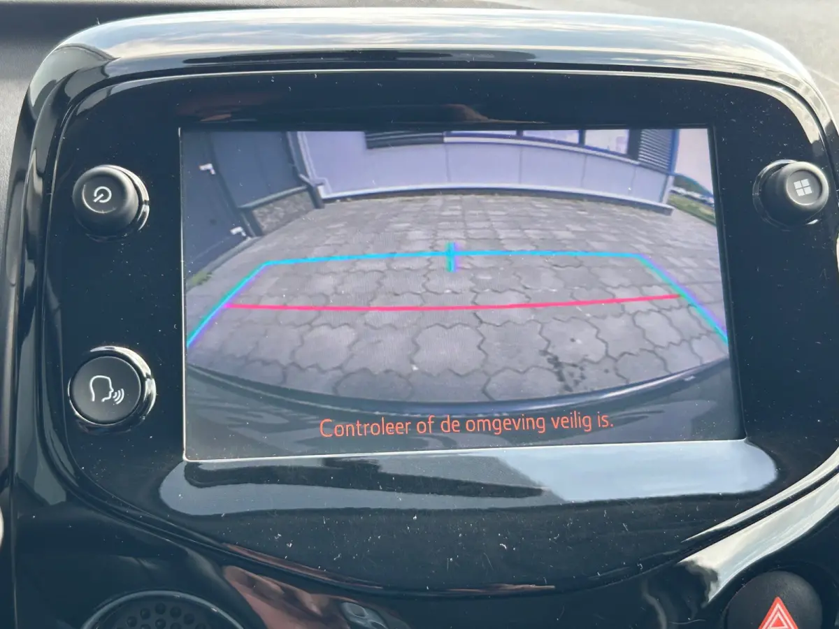 1.0 VTi Airscape Urban Ride CABRIOTOP CAMERA