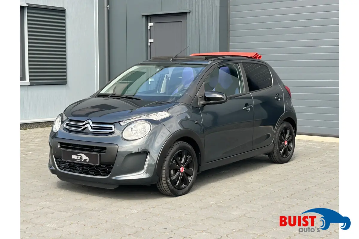 1.0 VTi Airscape Urban Ride CABRIOTOP CAMERA