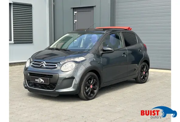 1.0 VTi Airscape Urban Ride CABRIOTOP CAMERA