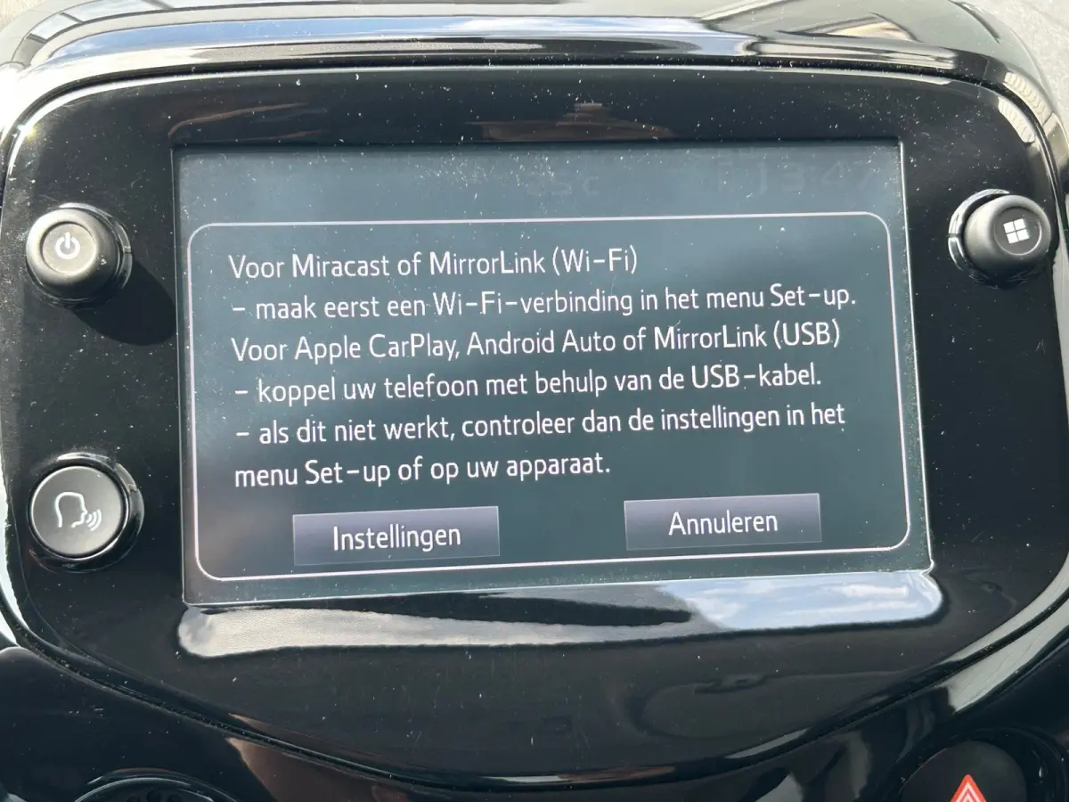 1.0 VTi Airscape Urban Ride CABRIOTOP CAMERA