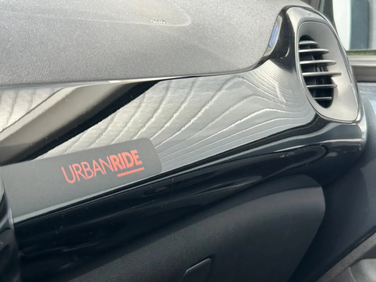 1.0 VTi Airscape Urban Ride CABRIOTOP CAMERA