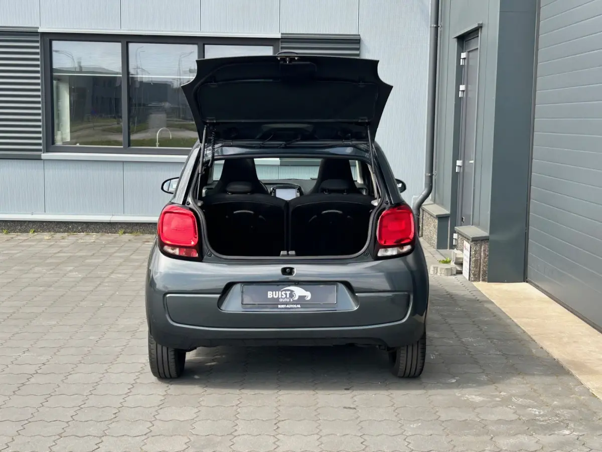 1.0 VTi Airscape Urban Ride CABRIOTOP CAMERA