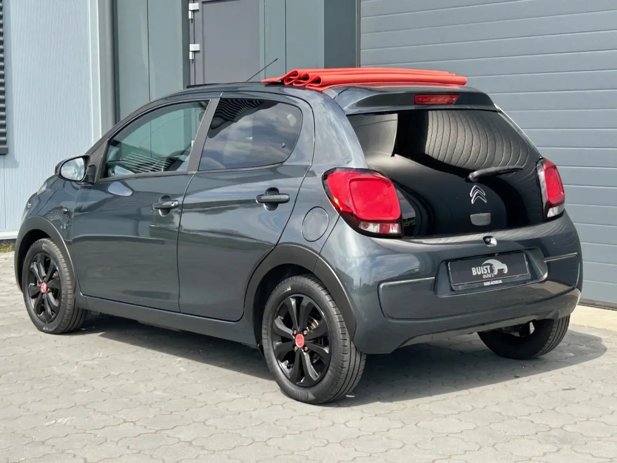 1.0 VTi Airscape Urban Ride CABRIOTOP CAMERA