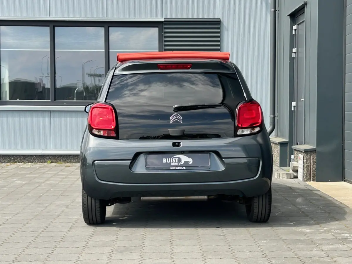 1.0 VTi Airscape Urban Ride CABRIOTOP CAMERA