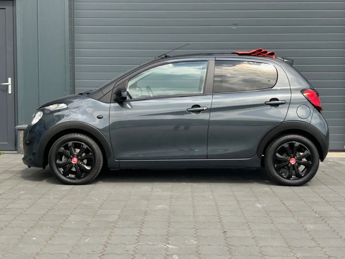 1.0 VTi Airscape Urban Ride CABRIOTOP CAMERA