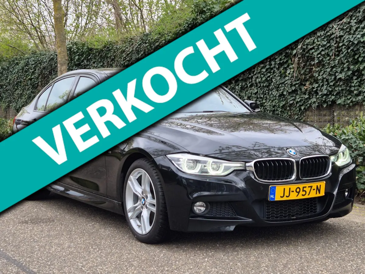 330i M Sport Elek. Trekhaak Apple CarPlay 100% Dealer onderhouden DAB+ TOP STAAT 330i Centennial High Executive