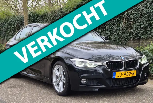 330i M Sport Elek. Trekhaak Apple CarPlay 100% Dealer onderhouden DAB+ TOP STAAT 330i Centennial High Executive