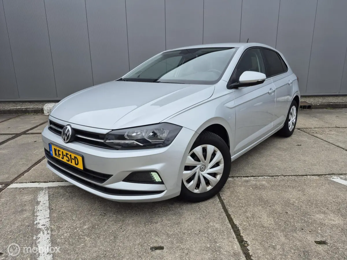 1.0 TSI Automaat / Clima / Cruis / App Connect