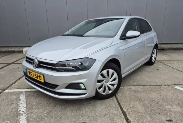 1.0 TSI Automaat / Clima / Cruis / App Connect
