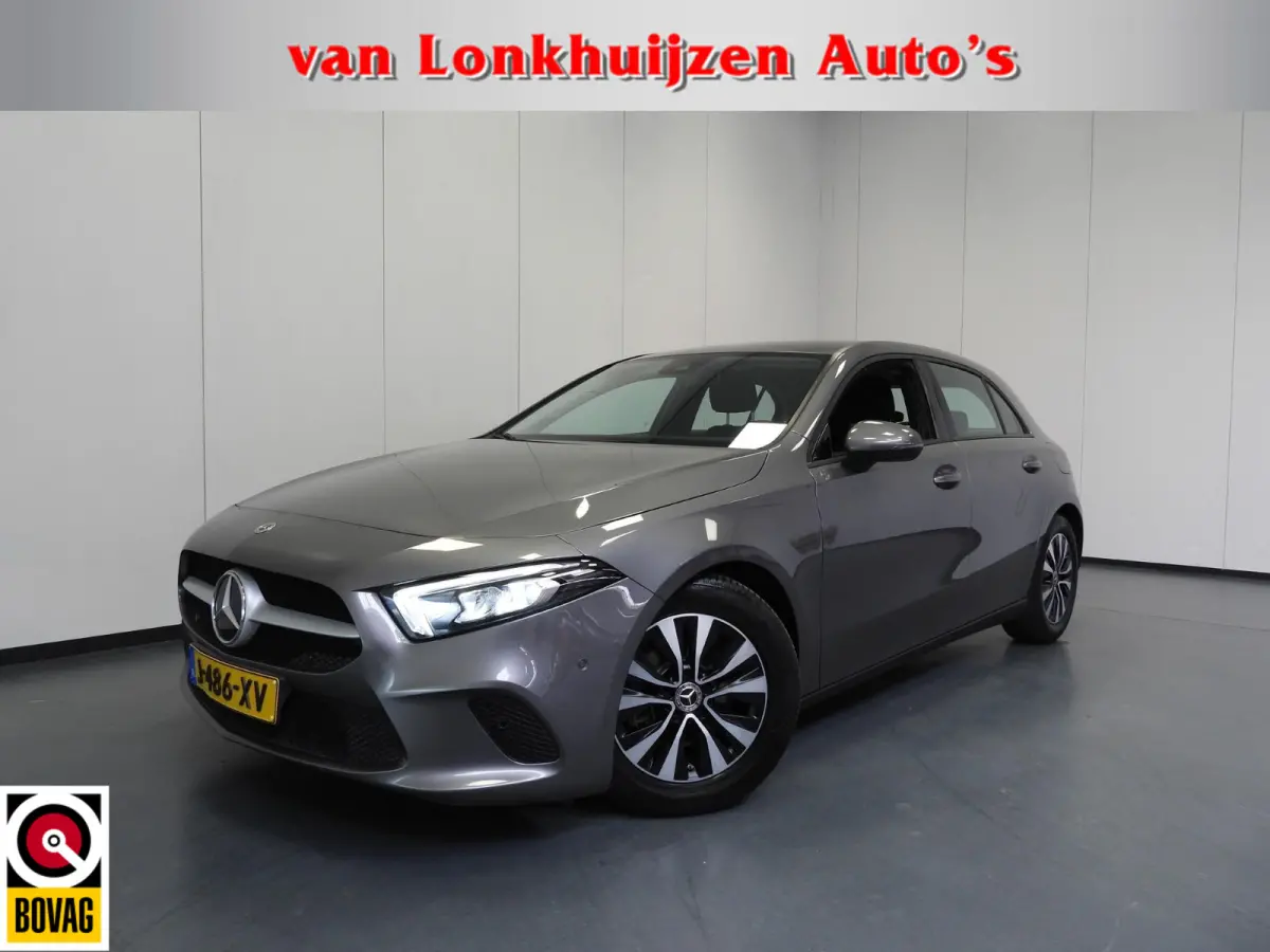 A160 Business Solution NAVI/CAMERA/LED/16"LMV!