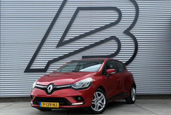 0.9 TCe Limited 1e Eigenaar|Navi|Airco|PDC|Cruise|Stoelverwarming|Dealer Onderhouden|Nieuwe APK bij Aflevering