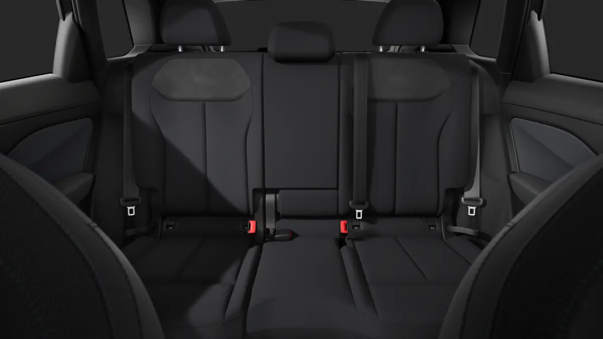 S edition | Adaptive cruise control | Audi sound system | Cruise control