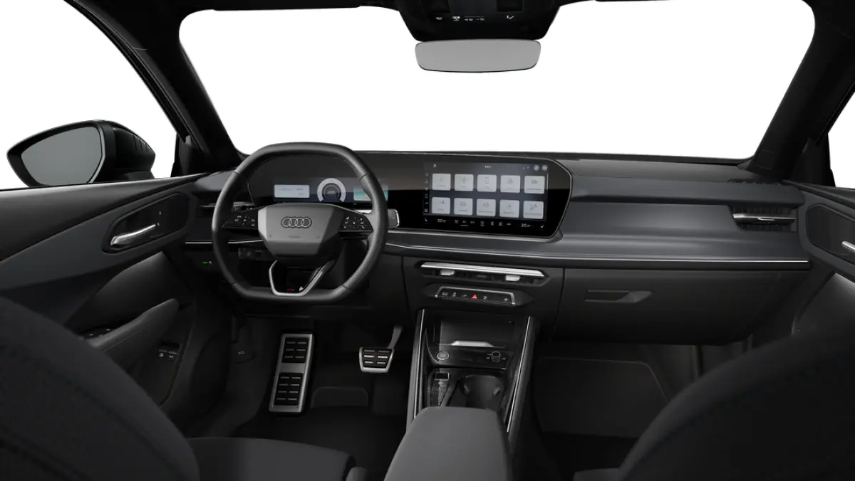 S edition | Adaptive cruise control | Audi sound system | Cruise control