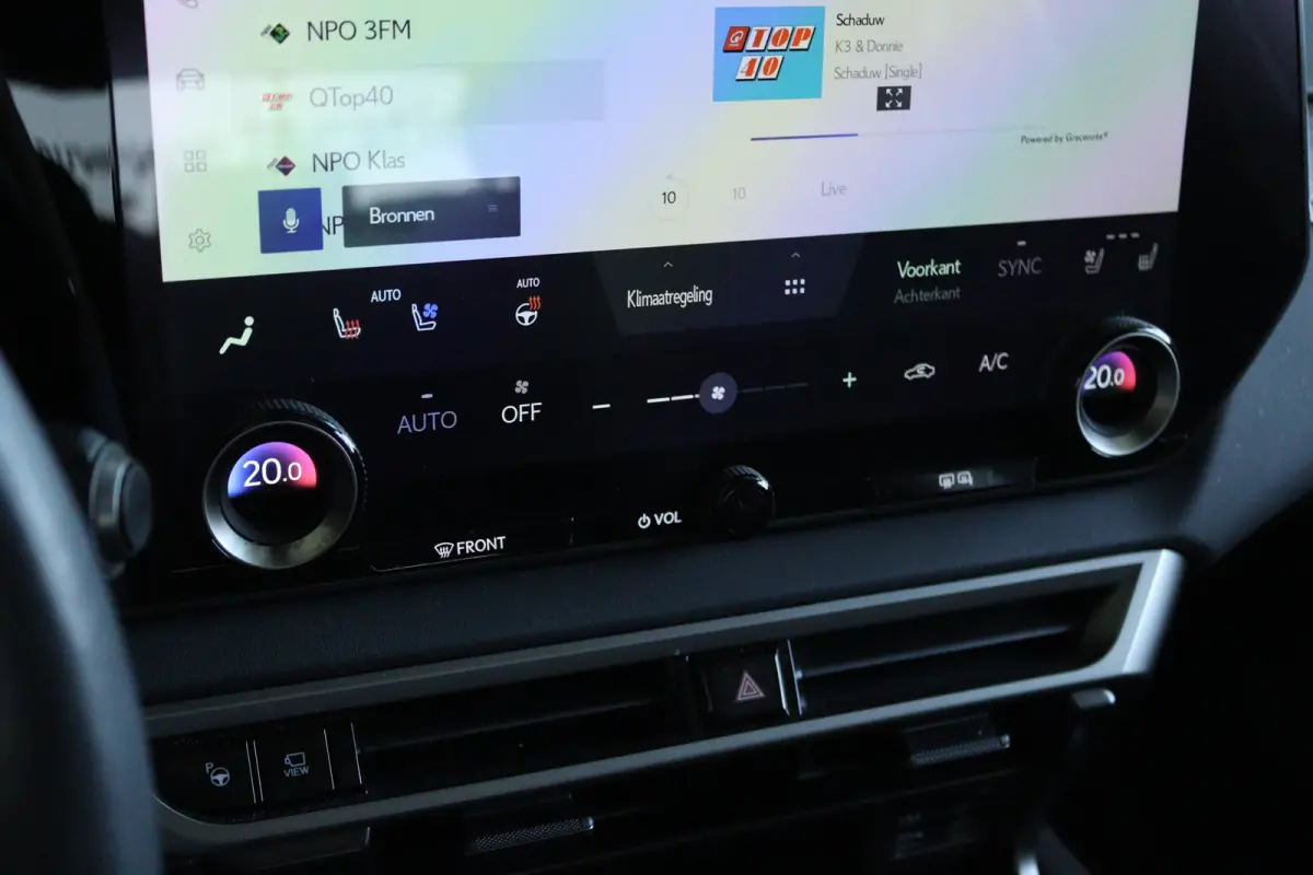 450h+ Plug-in Hybrid President Line ''OP AFSRPAAK'' | Adapt. Cruise | Schuifdak | Memory | HUD | Stoelventilatie | 360 Camera | Mark Levinson | Keyless