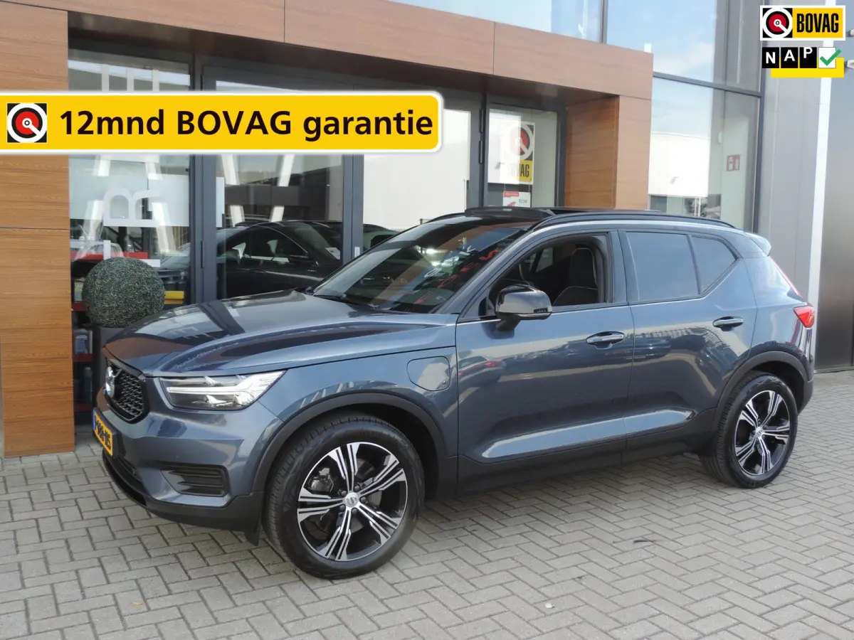 1.5 T5 R-Design | 1e Eig | Wegkl.trekh | Panoramadak | ECC | HarmanKardon | Stoel/stuurverw | Priv.glas | DAB