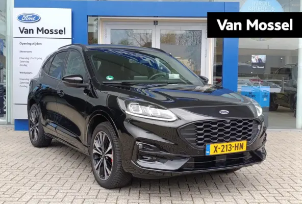 2.5 PHEV ST-Line X Aut. | Panoramadak | AGR-stoelen | Head-up | Adaptive Cruise Control | BLIS | B&O | | Adaptieve Koplampen | Elek. kofferklep | Camera V+A |