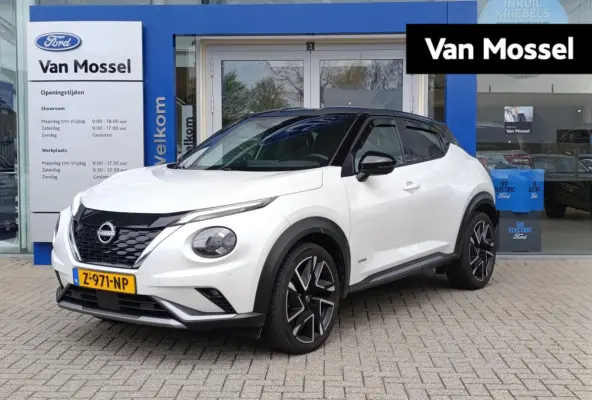 1.6 Hybrid N-Design | Stoel/stuur voorruitverwarming | Dodehoekdetectie | 360 Camera | Adaptive Cruise Control