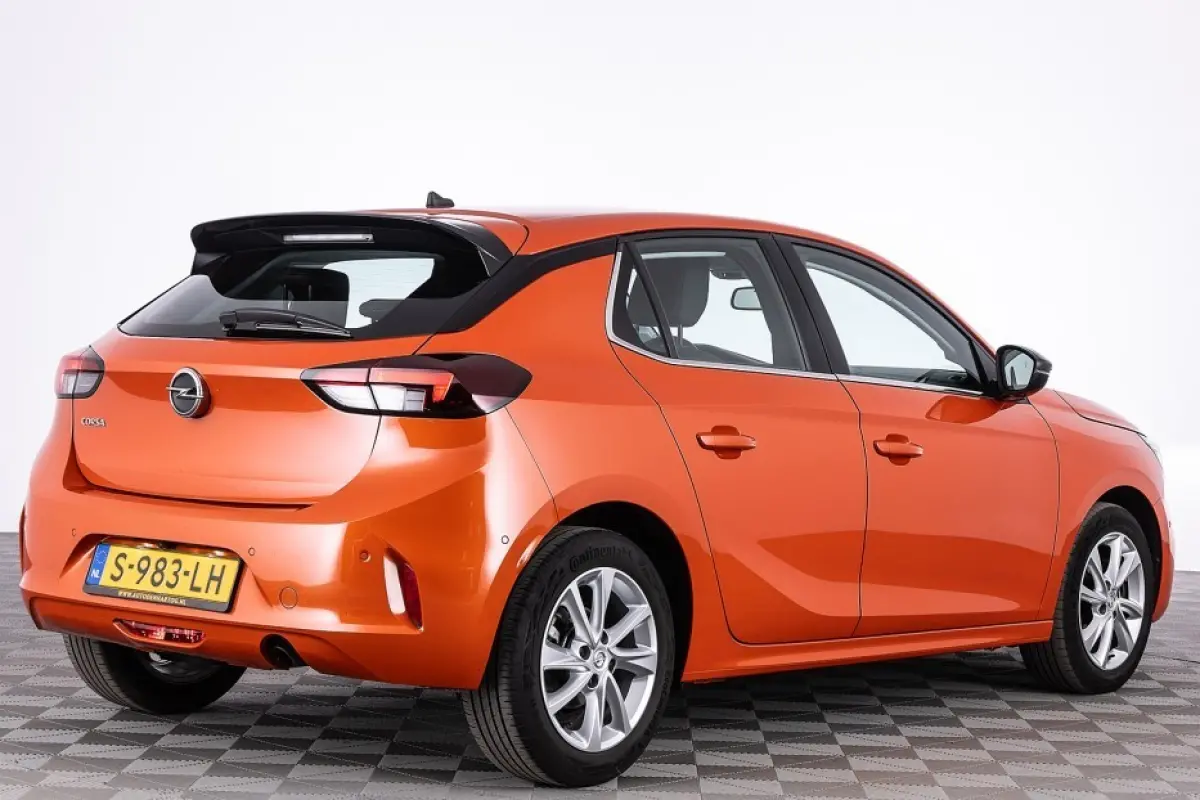 1.2 102PK Turbo Level 3 Automaat | Full LED | CAMERA | VELGEN ✅ 1e Eigenaar !
