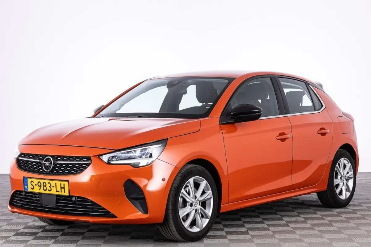 1.2 102PK Turbo Level 3 Automaat | Full LED | CAMERA | VELGEN ✅ 1e Eigenaar !