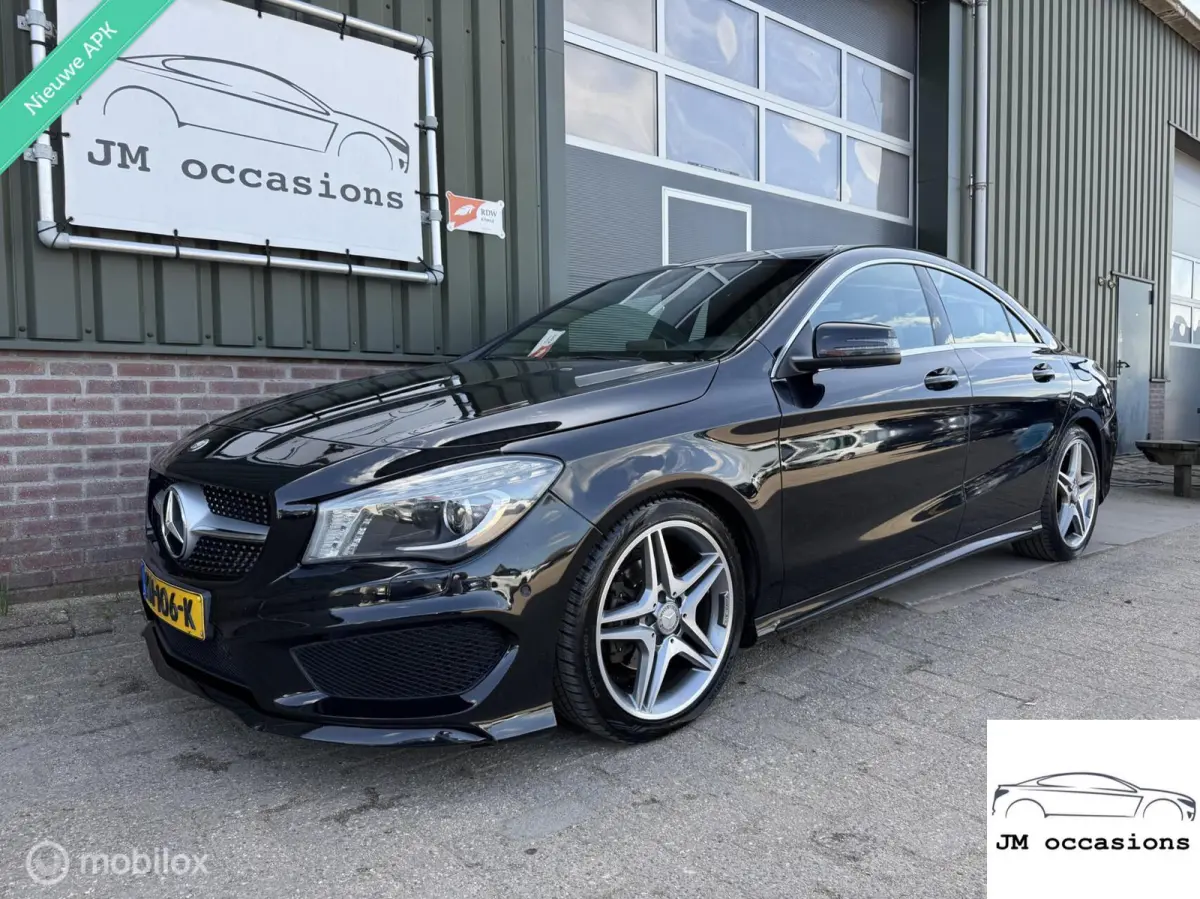 180 AMG|Clima|Xenon|Navi|Cruise|PDC|