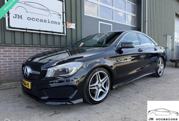 180 AMG|Clima|Xenon|Navi|Cruise|PDC|