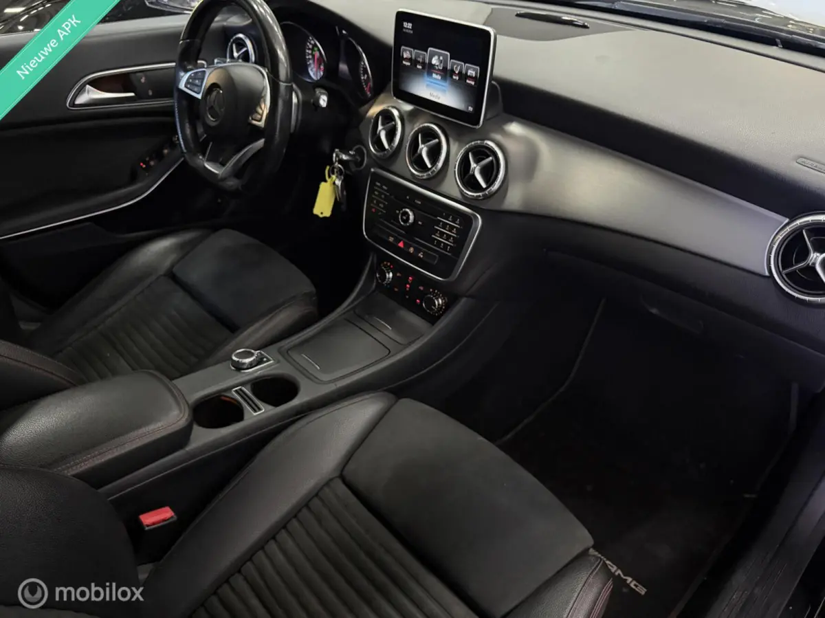 180 AMG|Clima|Xenon|Navi|Cruise|PDC|