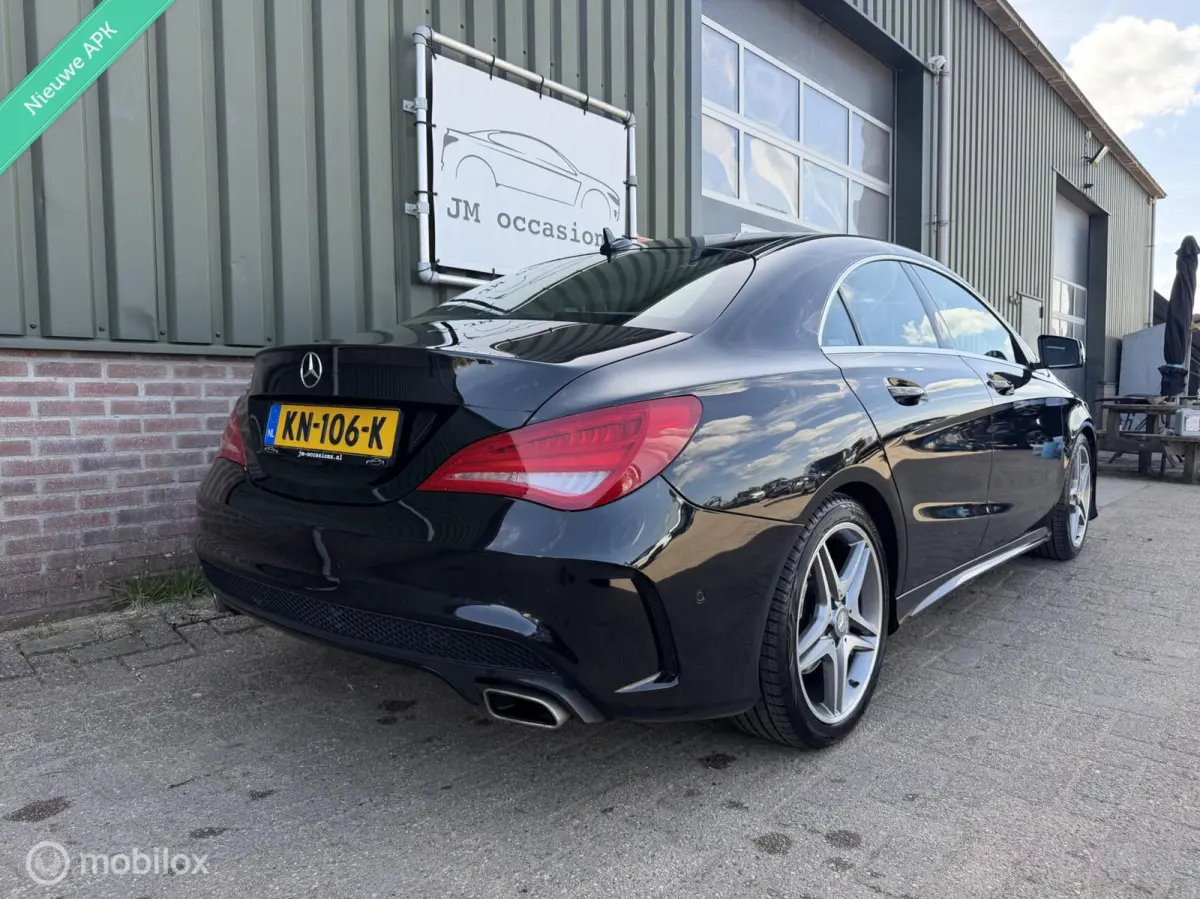 180 AMG|Clima|Xenon|Navi|Cruise|PDC|