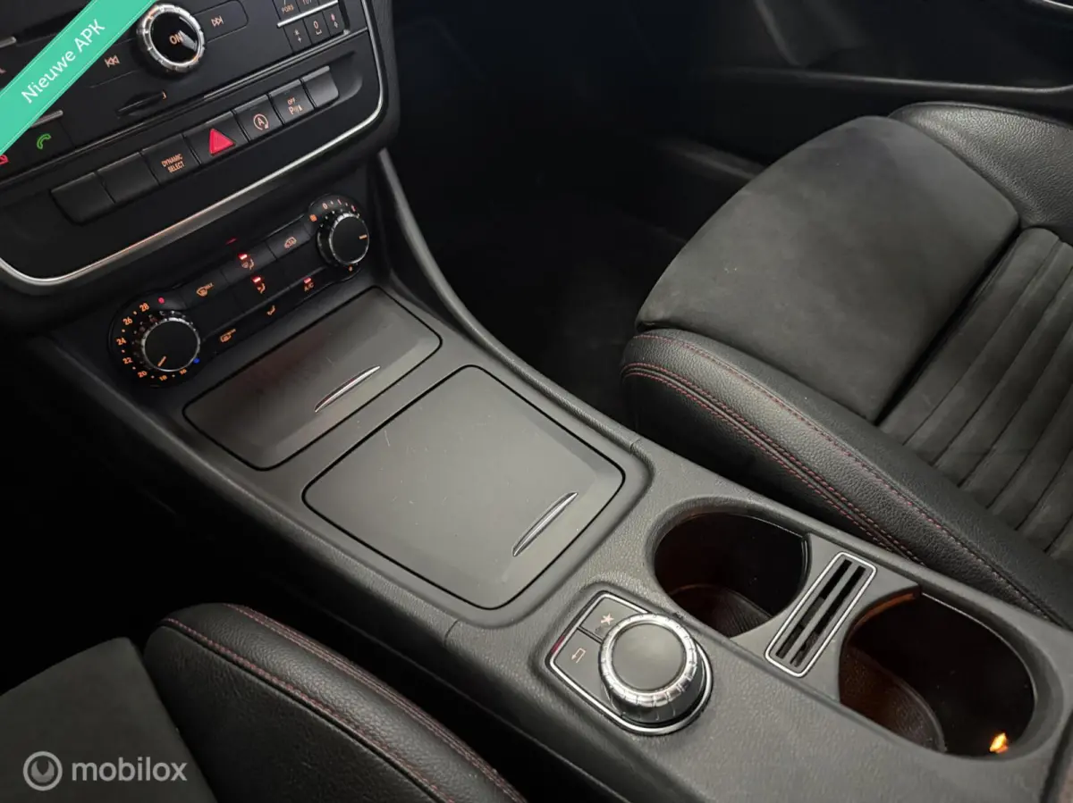 180 AMG|Clima|Xenon|Navi|Cruise|PDC|