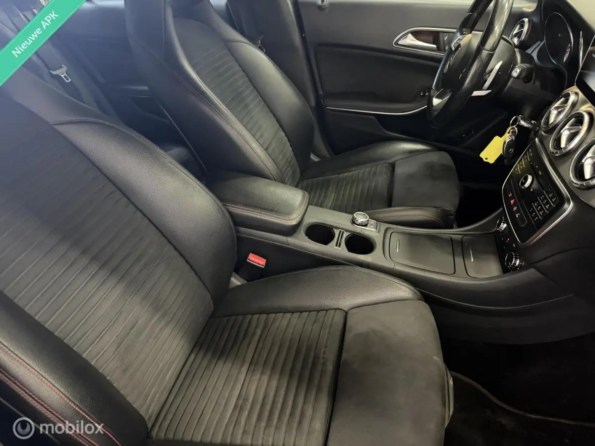 180 AMG|Clima|Xenon|Navi|Cruise|PDC|