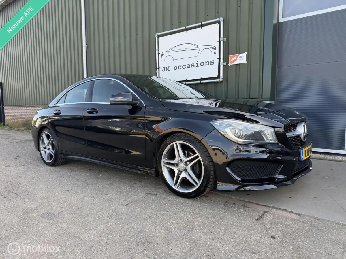 180 AMG|Clima|Xenon|Navi|Cruise|PDC|
